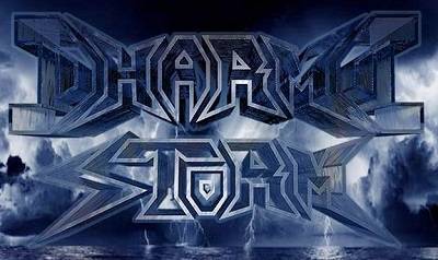 logo Dharma Storm